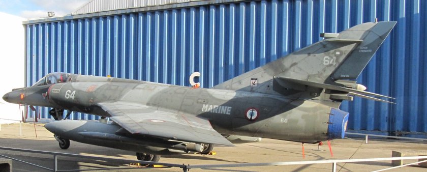 Миг-31 на выставке в Ле-Бурже 1991