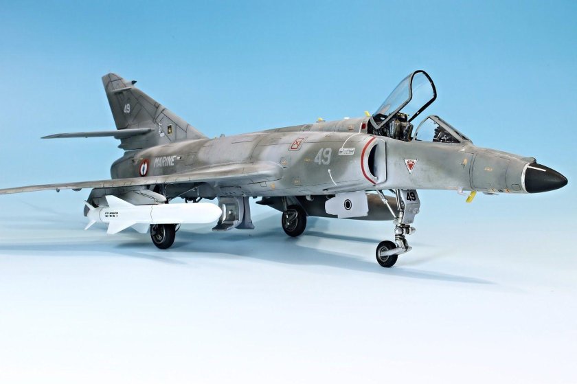 Этандар самолет