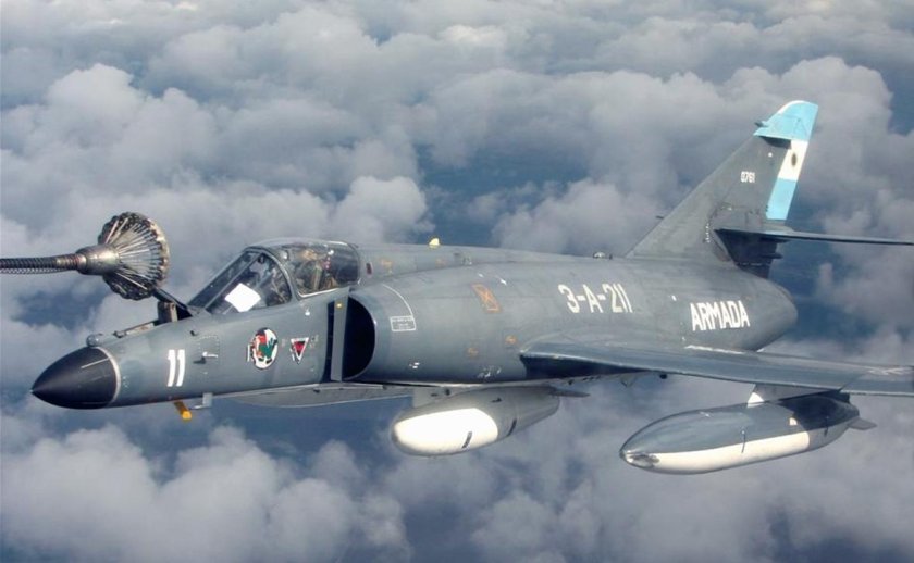 Супер Этандар Аргентина