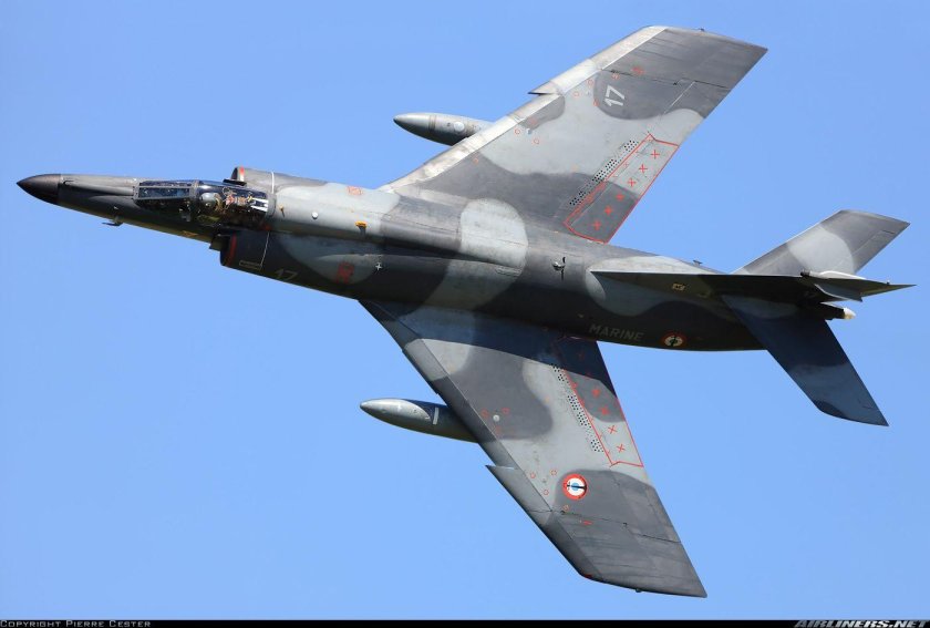 Dassault breguet super étendard