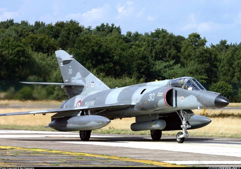 Дассо́ «супер Этандар»