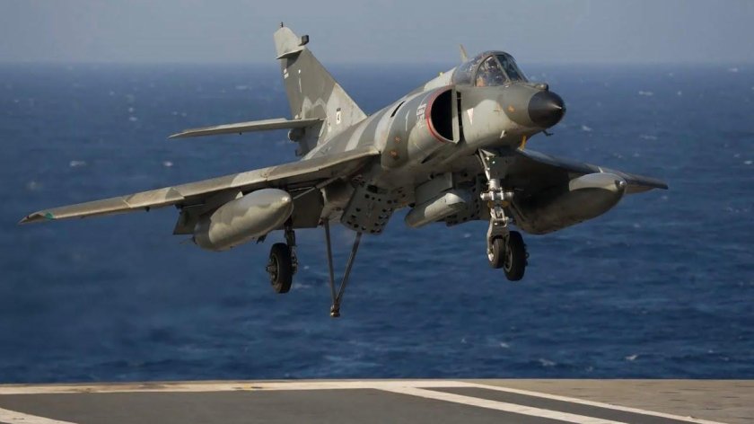 Dassault breguet super étendard