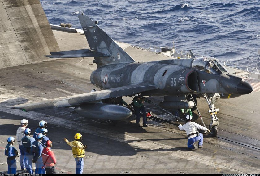 Супер Этандар ВВС Аргентины