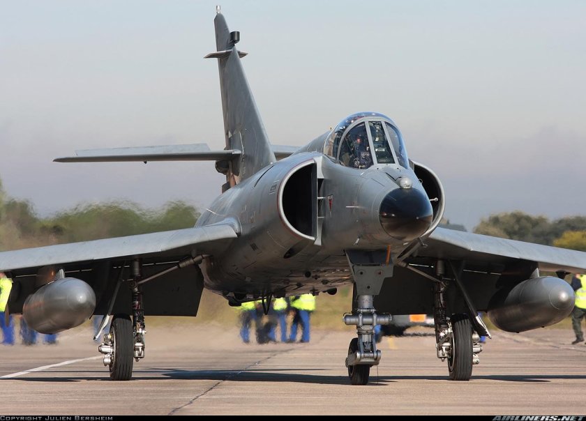 Супер Этандар самолет