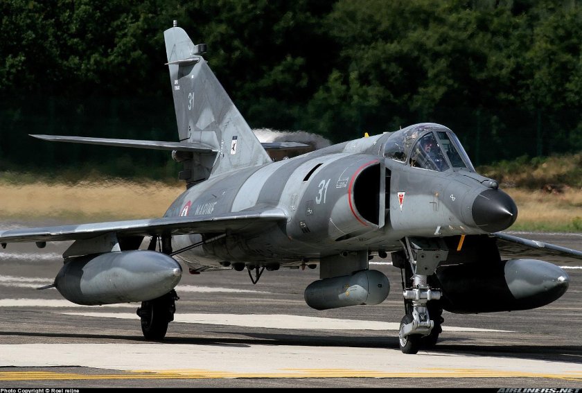 Dassault Mirage 4000