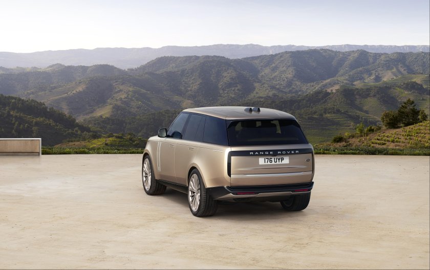 Range Rover 2021
