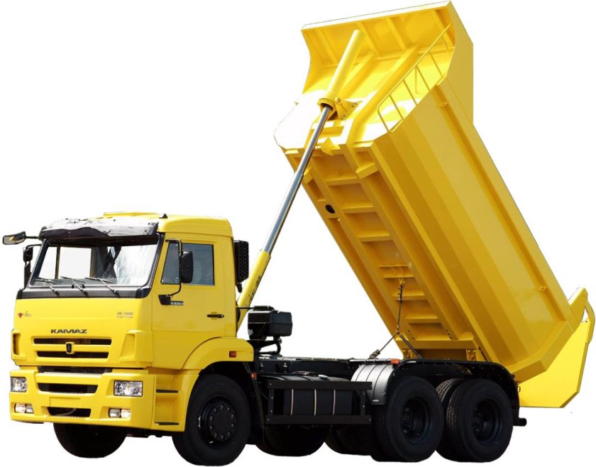 Строительные самосвалы