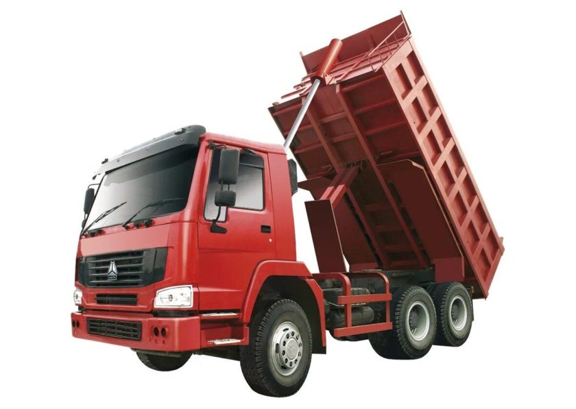 Sinotruk HOWO грузовик