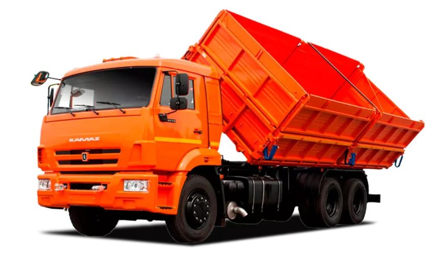 КАМАЗ 45144 самосвал