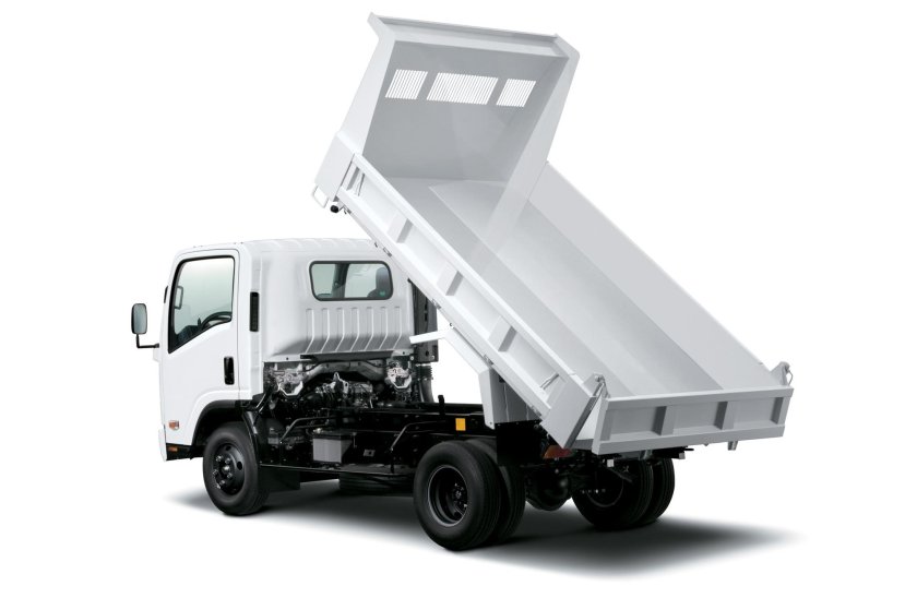 Самосвал Исузу 5 тн