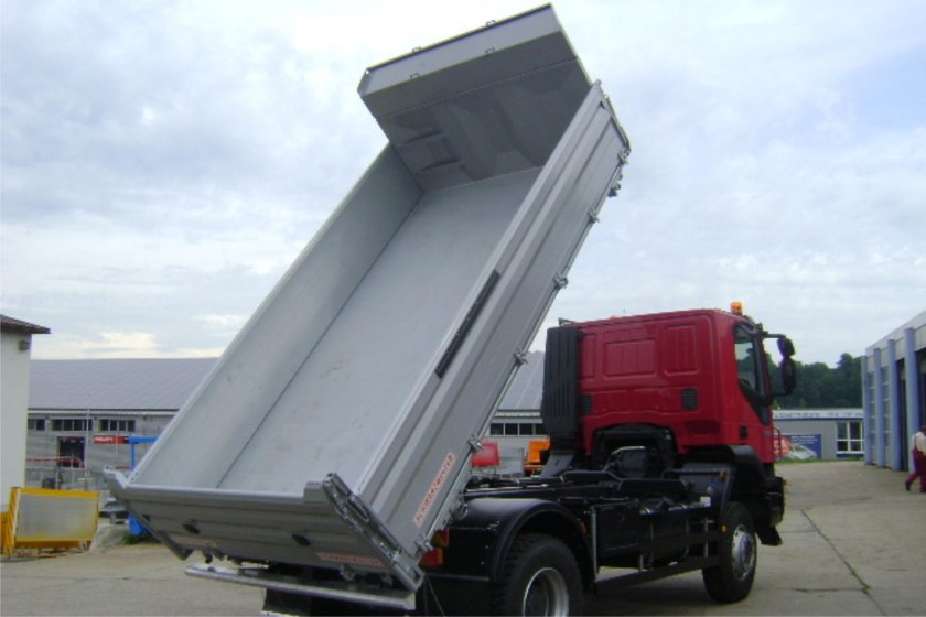 Мкм 1903 кузов самосвал