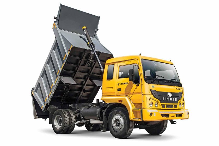 Самосвал Renault Kerax