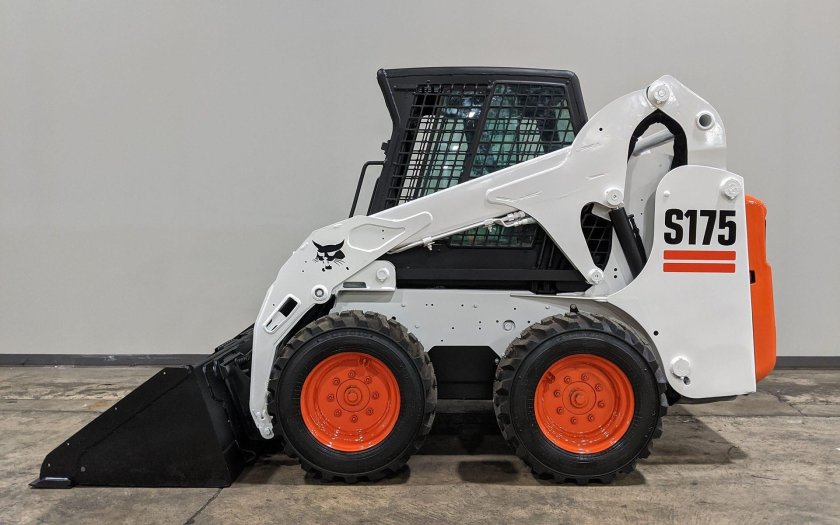 Мини-погрузчик Bobcat s175
