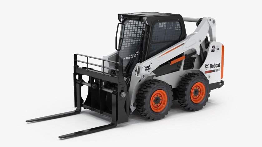 Мини-погрузчик Bobcat s590