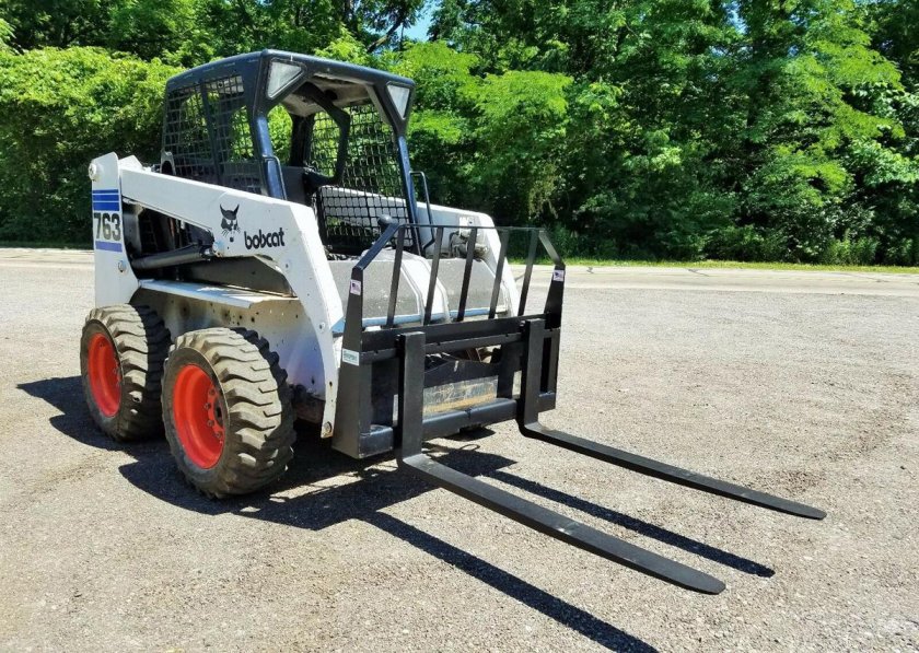 Bobcat s530