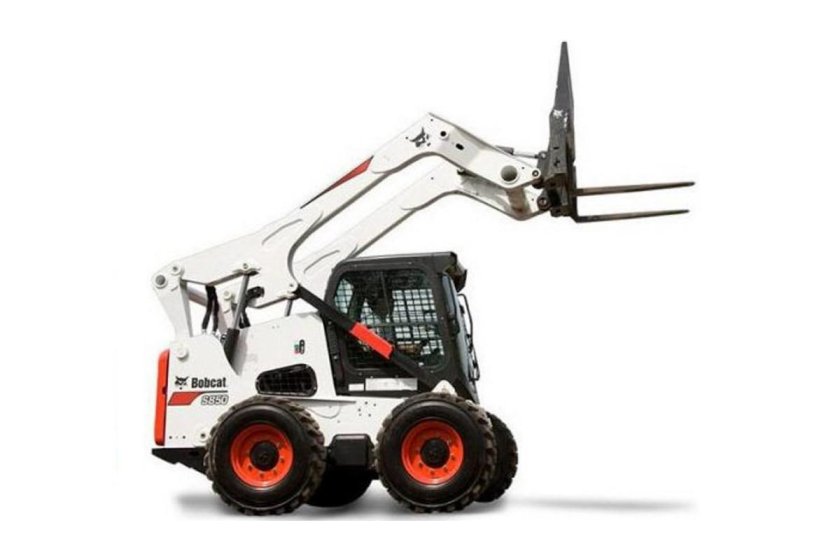 Мини погрузчик Bobcat s850