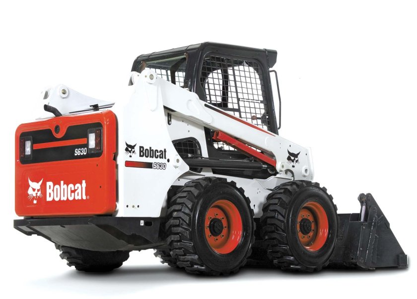 Погрузчик Bobcat s630