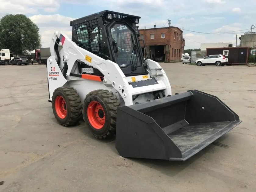 Bobcat s18