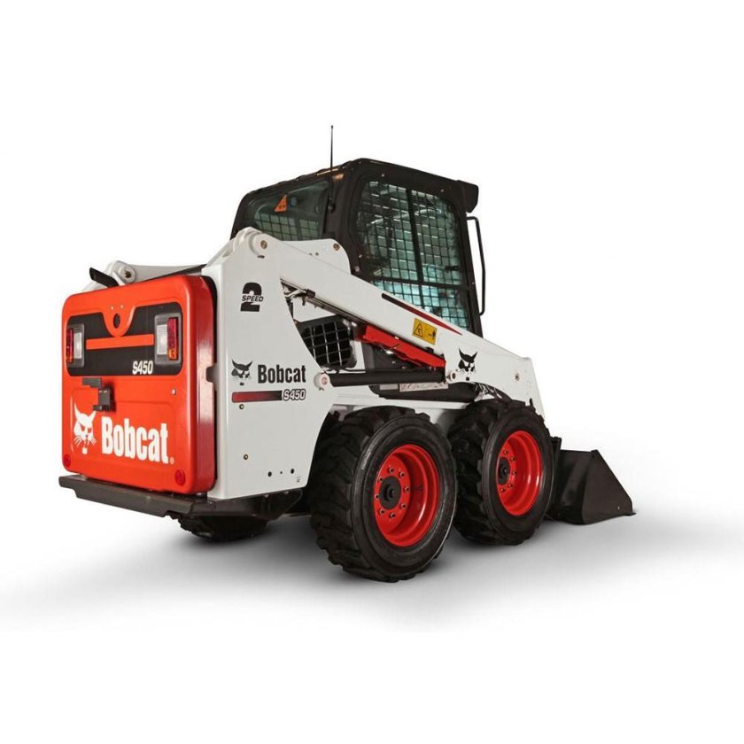 Погрузчик Bobcat s450