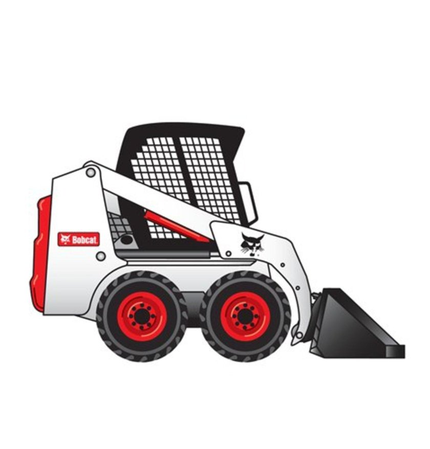 Погрузчик Bobcat s100