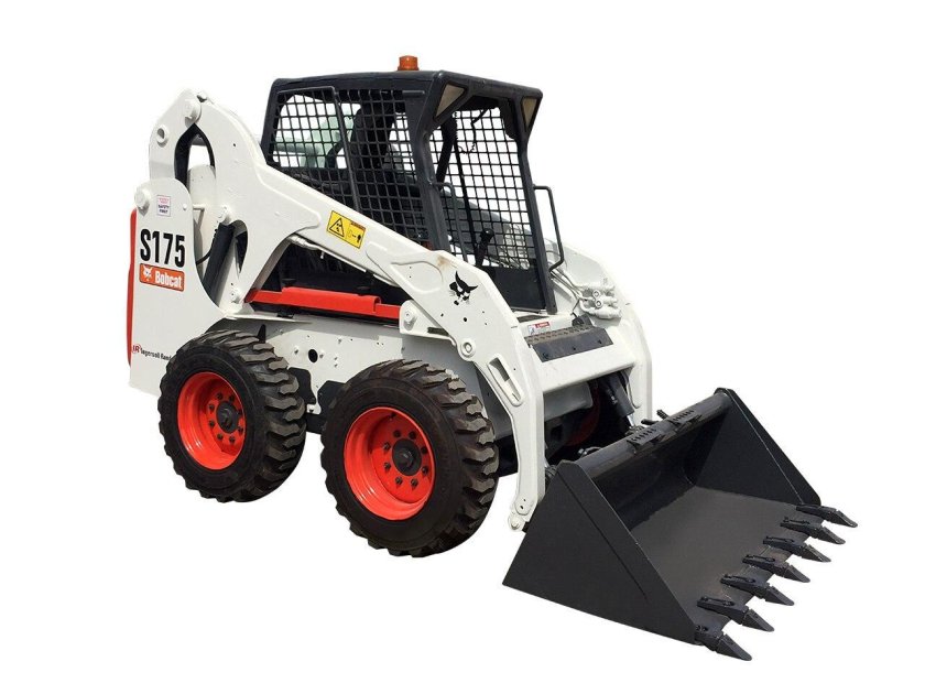 Мини-погрузчик Bobcat s175