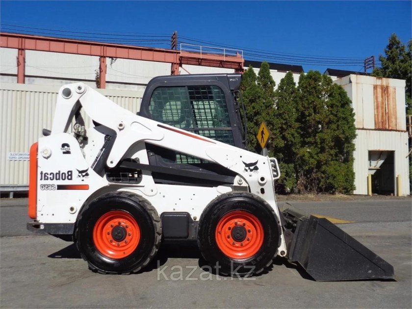 Bobcat s650