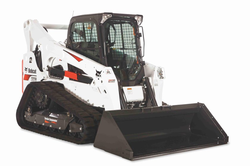 Погрузчик Bobcat t870