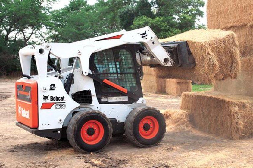 Мини-погрузчик Bobcat s650
