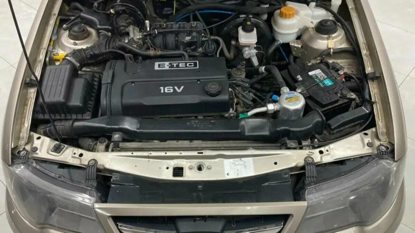 Нексия 1.6 16 клапанная