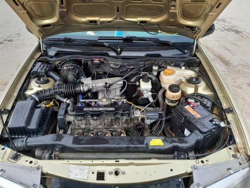 Дэу нексия 16 клапанная