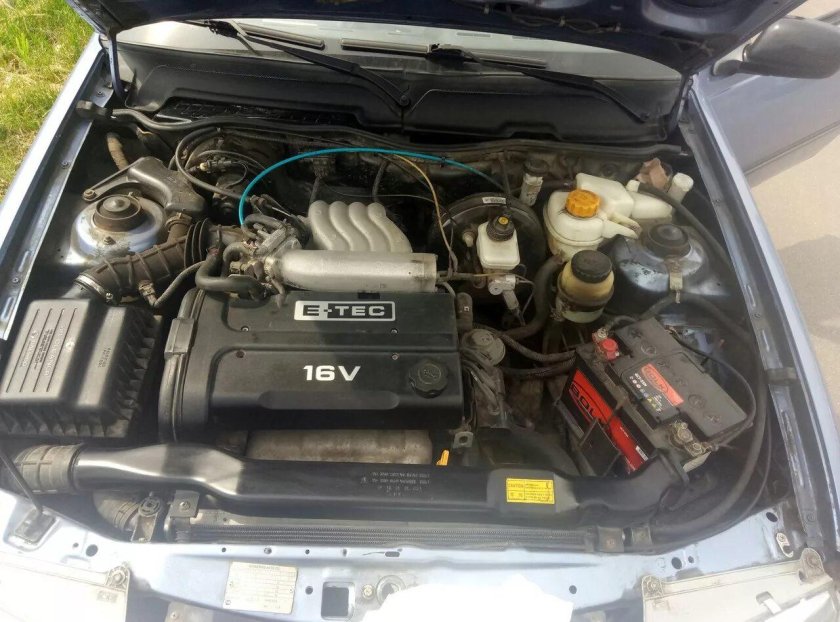 Нексия 16 клапанная