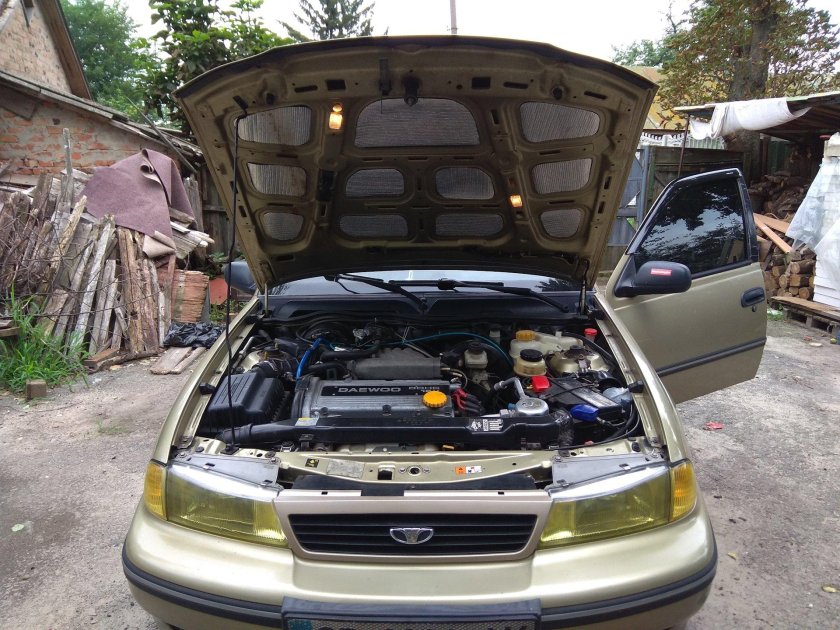 Под капотом Нексия n150