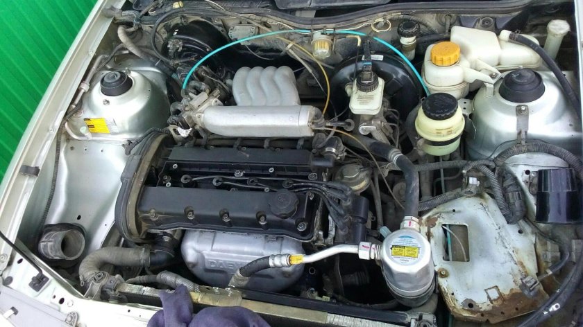 Нексия 1 16 клапанная