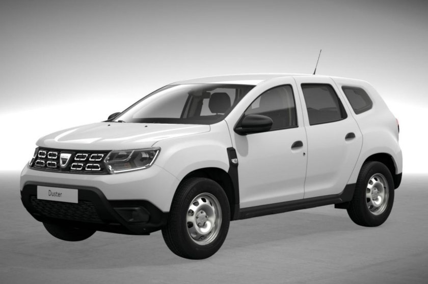 Dacia duster 2024