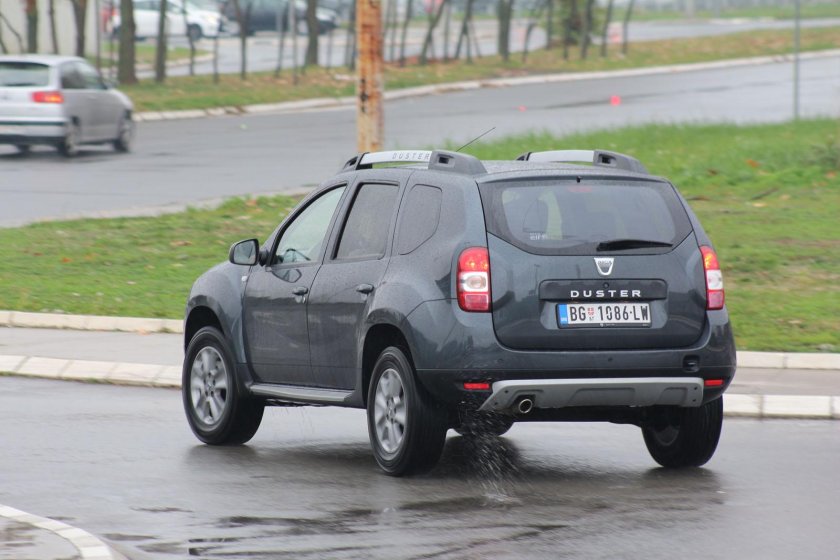 Dacia duster 2013