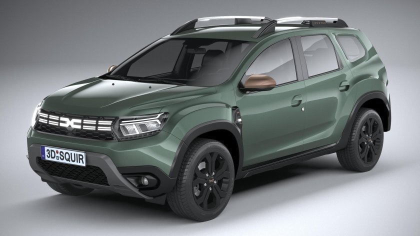 Dacia duster 2022