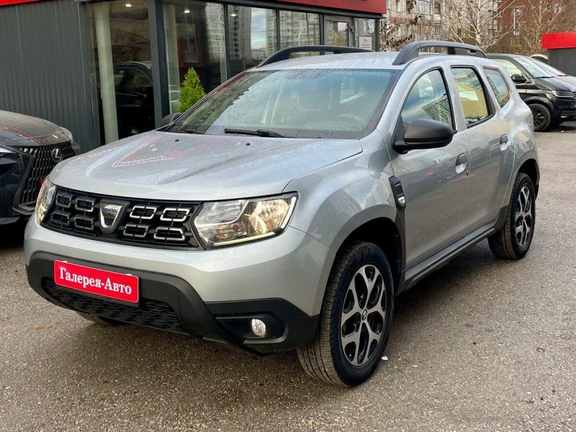 Dacia duster ii