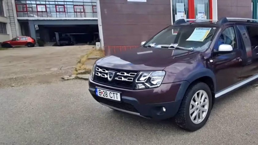 Dacia Duster 2022