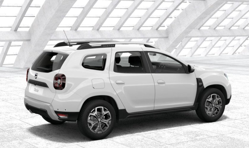 Dacia Duster 2023