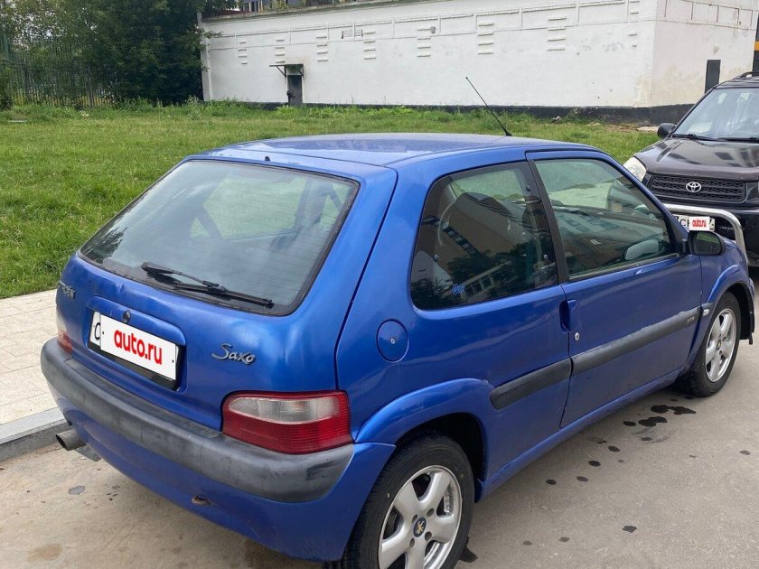 Peugeot 106 2001