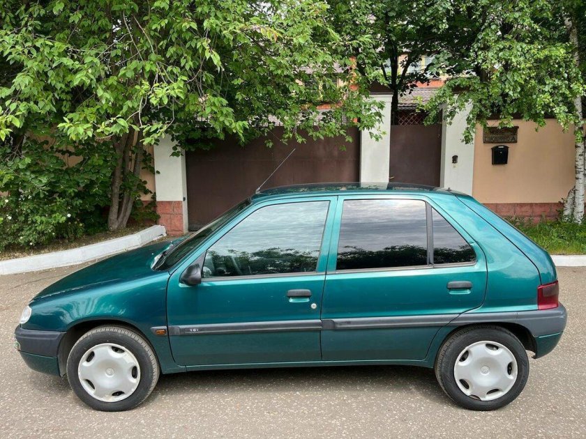 Peugeot 106 1991 1996