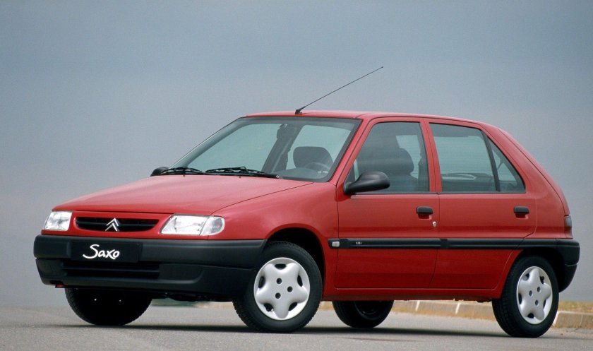 Citroen saxo