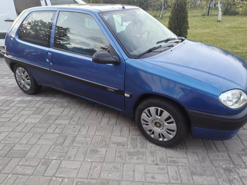 Peugeot 106 2001
