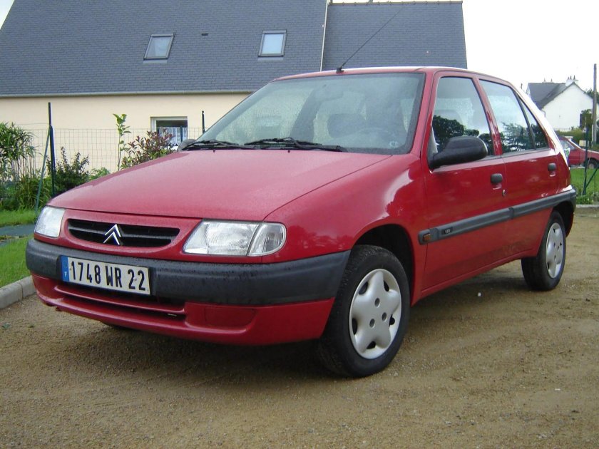 Citroen saxo 1996 2003