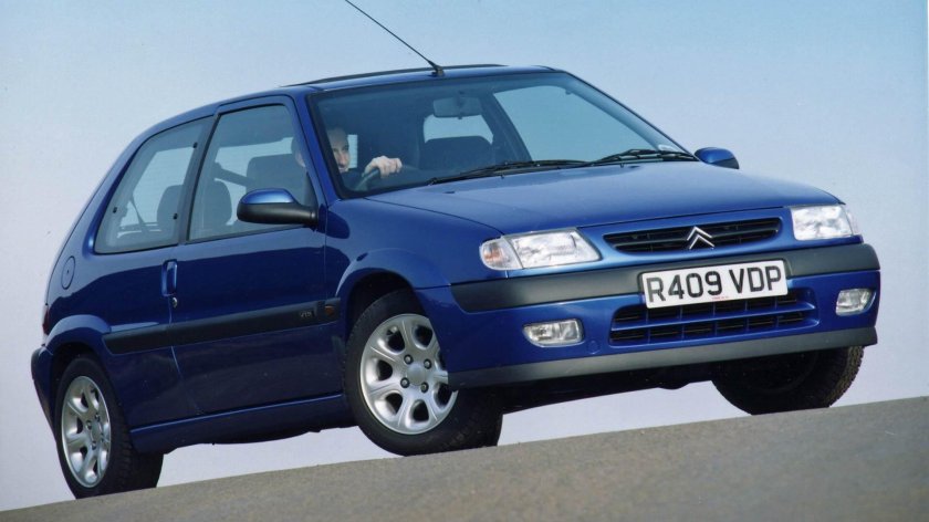 Ситроен Саксо 2003