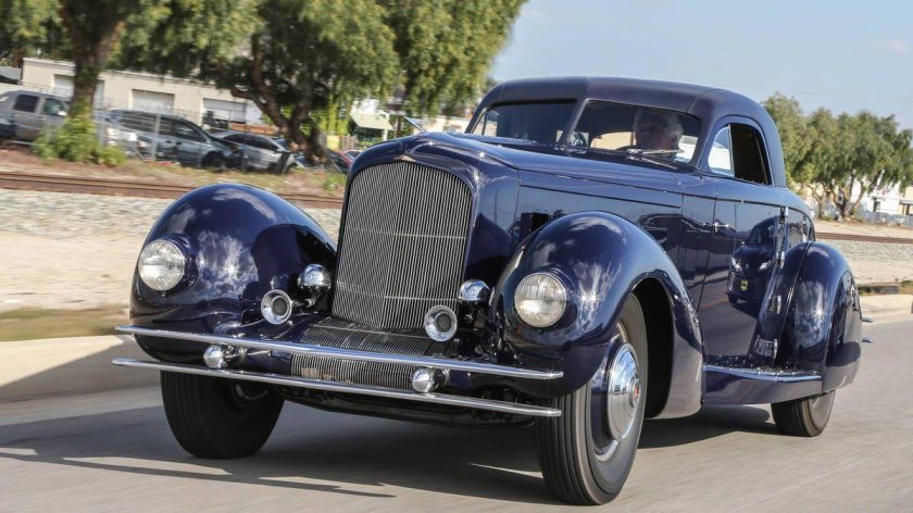 Duesenberg Walker Coupe