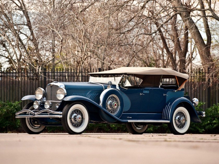 Cadillac v 16 1930