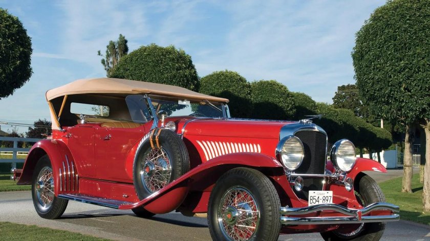 Duesenberg model j