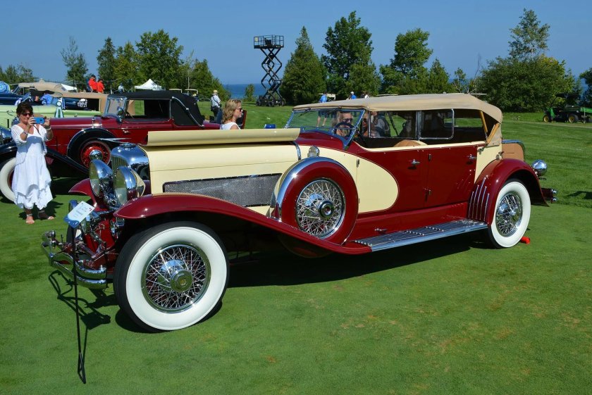 Duesenberg 1932