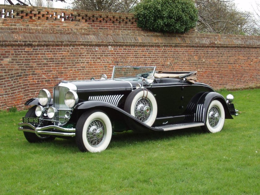1928 Duesenberg